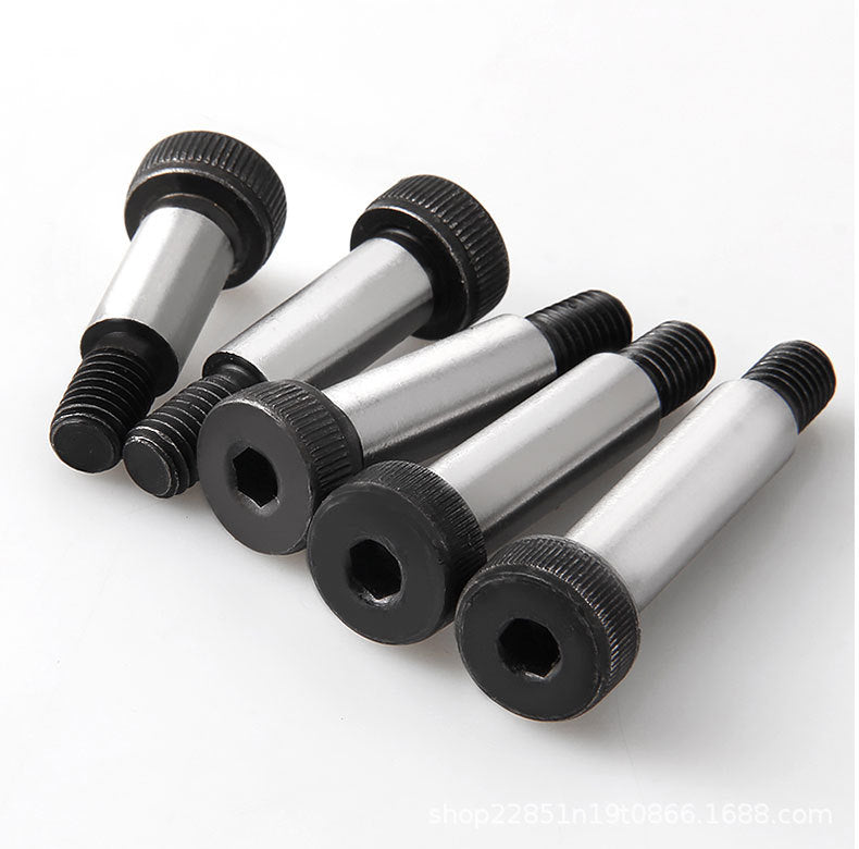 Injection Molding Consumables Injection Molding Spare Parts Screws High Screws Bolts Limit Screws Shoulder Screws High Screws Bolts Rods Wholesale Size Can Be Customized