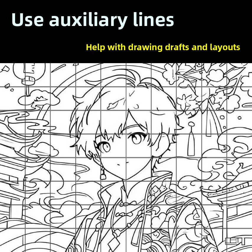 Drawing Copying Tool Hand-drawn Cake Tracing Intelligent Copying Table Calligraphy Practice Projector Drawing Line Drafting