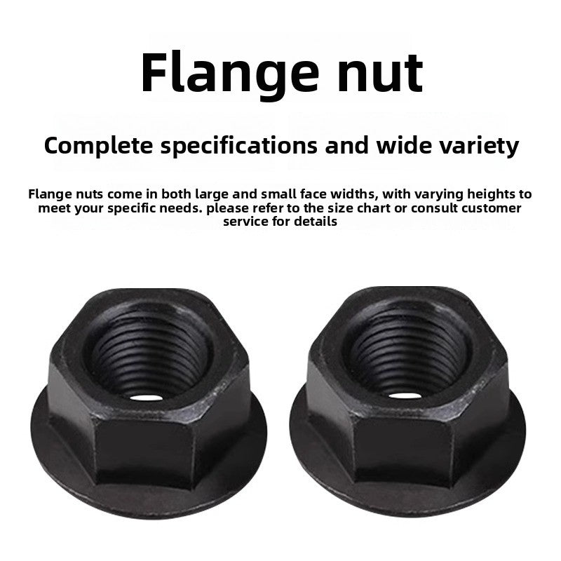 Injection molding consumables Injection molding spare parts Flange nut with pad Heightened hexagon with spacer Mold pressure plate nut M8M10M12M14M16M20M22M24 Size can be customized